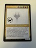 Unknown Wizard SIGNED GenCon 2025 Unknown Event Playtest MTG Magic Gavin Verhey
