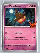 SV4M: Future Flash #029/066 Pumpkaboo