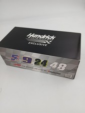 William Byron 24 2024 Camaro ZL1 1:24 RCCA Elite Signed COA Martinsville Win