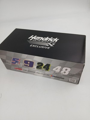 William Byron #24 2024 Camaro ZL1 1:24 RCCA Elite Signed COA Martinsville Win