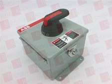 ASEA BROWN BOVERI NF324-3PB6A / NF3243PB6A (NEW IN BOX)