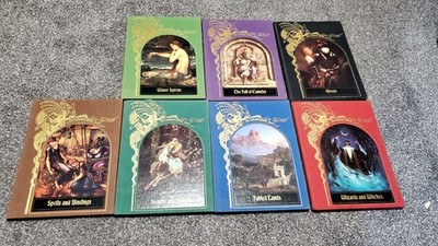 Time Life Enchanted World Books YOU PICK CHOICE