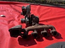 Turbolader Original Garrett 786880-6 FORD BK2Q-6K682-GA Transit Tourneo 2.2 TDCI