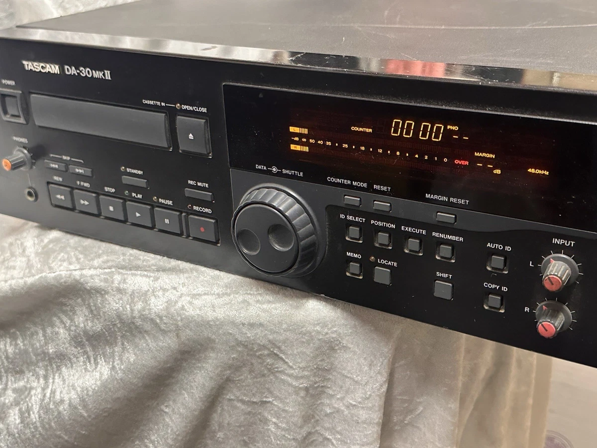 Tascam Da 30 for sale | eBay