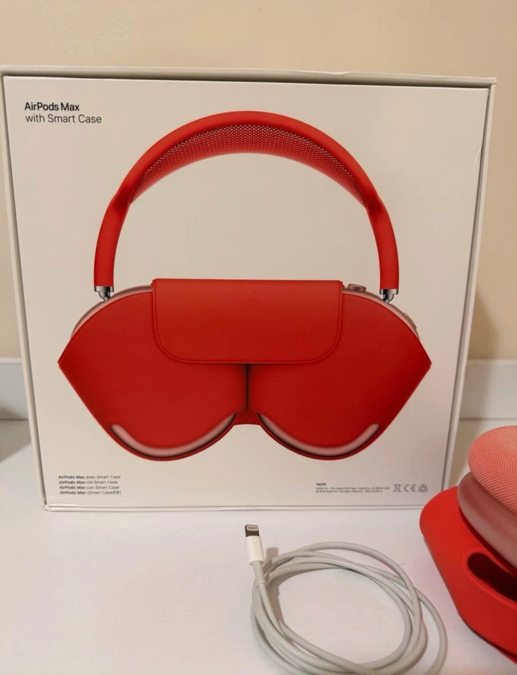 AirPod Max - naranja Foto 4 de 4