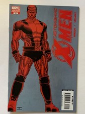 ASTONISHING X-MEN #23 NM COLOSSUS VARIANT - MARVEL 2008