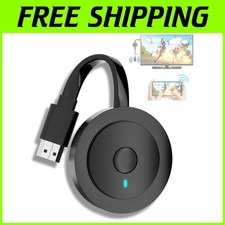 Portable 4K Display Dongle - iOS Android Windows Compatible