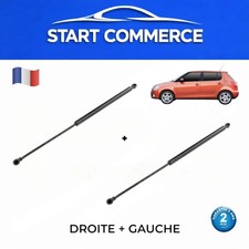 Verin de hayon / de capot Skoda FABIA