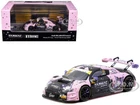 AUDI R8 LMS GT3 EVO II #10 KUROMI MACAU GT CUP 1/64 TARMAC WORKS T64-043-24MGP10