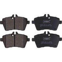 Maxgear 19-2887 Bremsbelagsatz FüR Mercedes Benz A Klasse B W169 W245