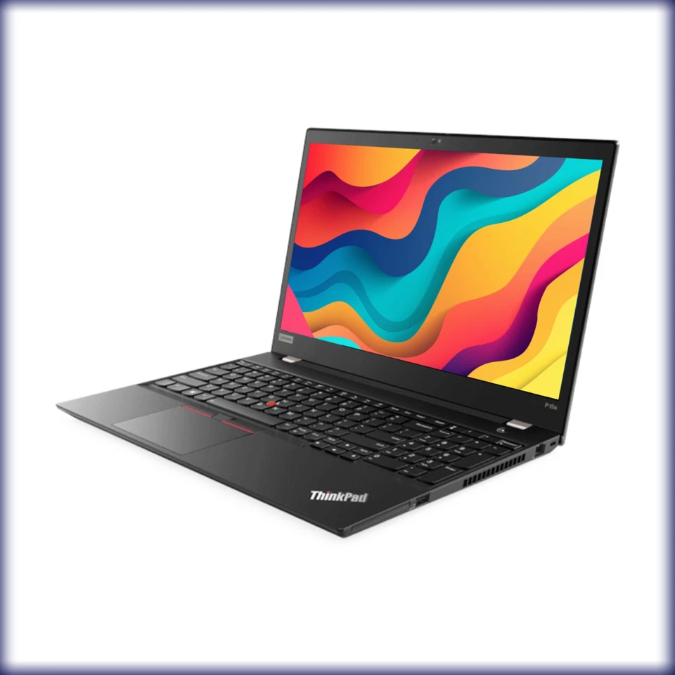 Lenovo ThinkPad P15s G2 · i7-1185G7 · 32GB · 1TB, photo 1 of 5