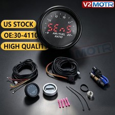 Uego Wideband Afr Air Fuel Ratio Gauge Kit Universal Replacement Oe 30-4110 Uego Wideband Afr Air Fuel Ratio Gauge Kit Universal Replacement Oe 30-4110