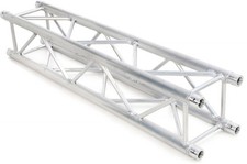 Global Truss SQ-4111 Box Truss Straight Segment - 1.5 Meters