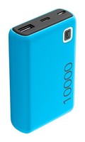 Cellularline Powerbank Essence 10000 Mah Blau (60108) #26647453
