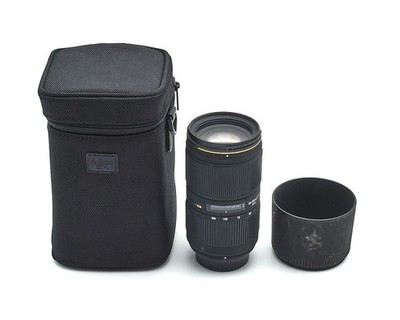 Sigma 50-150mm 2.8 II APO EX DC Nikon F komplett geprüft #X39791*