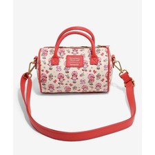 Loungefly Strawberry Shortcake All Over Print Crossbody