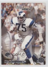 2000 Topps Stars Deacon Jones #124 HOF uq5