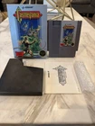 Castlevania NES Complete CIB Box Manual Tested Authentic Near Mint