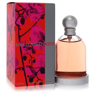 Halloween Kiss by Jesus Del Pozo Eau De Toilette Spray 3.4 oz For Women Brand Ne