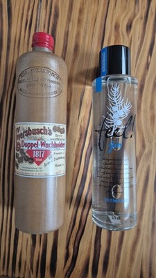 Eversbusch Westfälischer Doppel-Wachholder & Feel Gin