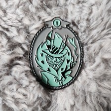Official Hazbin Hotel Valentino Portrait Pin ...