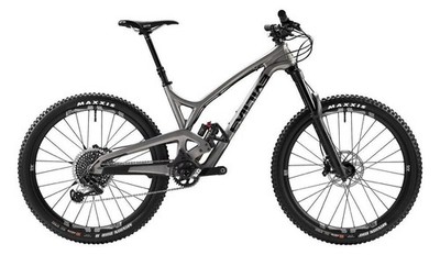 EVIL Insurgent LB 2019-2023 Frame Set Carbon 27.5 Trail Matte