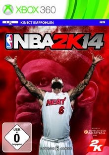 NBA 2K14 von 2K Games | Game | Zustand sehr gut