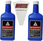 Honda OEM HP Coolant 50/50 Blend 08C50-C321S02 Superseded -08CLA-999-0E0A-2 Pack
