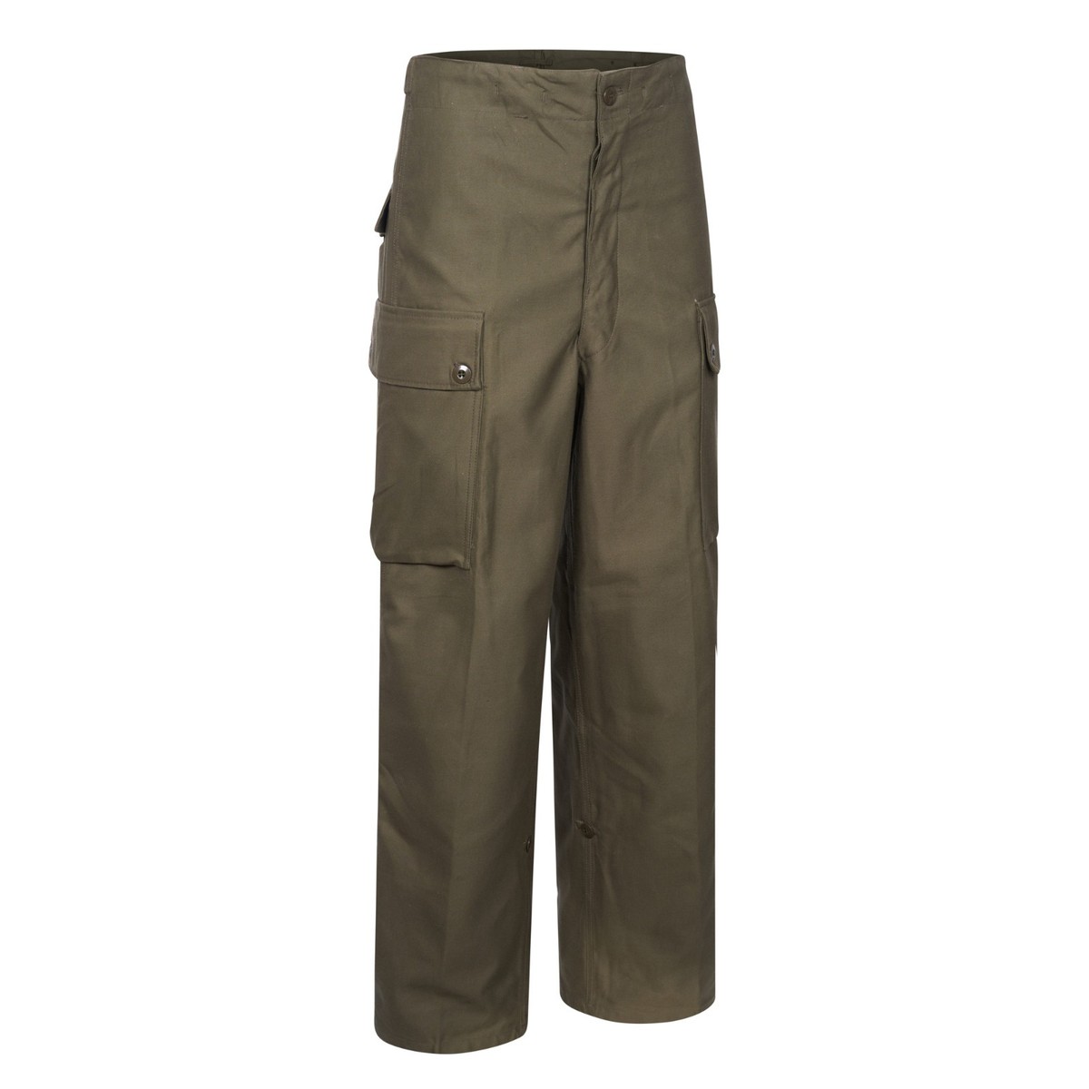 Original Dutch Army Trouser Heavy Duty Military Cargo Durable Work