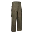 Original Dutch Army Trouser Heavy Duty Military Cargo Durable Work Pants Olive