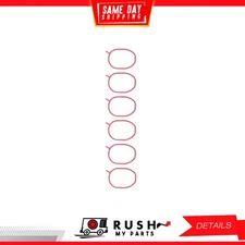 16-22 Fuel Injection Plenum Gasket For Honda 3.5L V6 SOHC 24v DNJ MG4253A