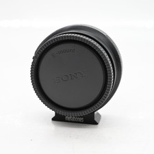 Metabones Canon EF/EF-S Lens to Sony E Mount T CINE Smart Adapter 086