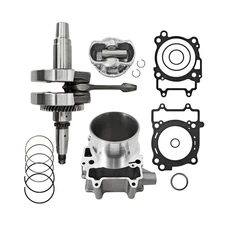 Crankshaft Cylinder Gasket kit for Polaris 570 RZR Sportsman Ranger Crew 570