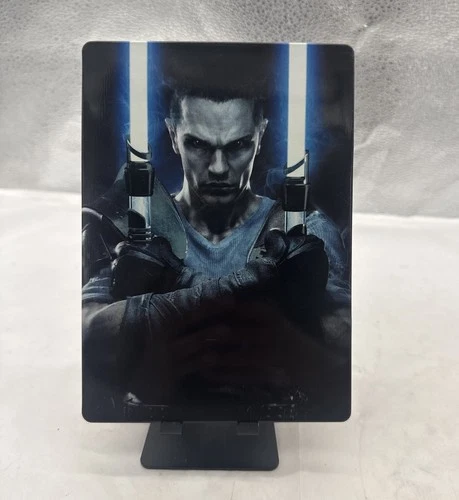Star Wars: The Force Unleashed 2 Collectors Steelbook Edition (Xbox 360)