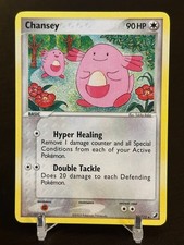 Pokemon Chansey 20/115 ex Unseen Forces Rare LP-NM on eBay