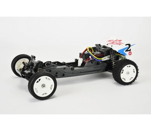 Tamiya 58587 1:10 RC Neon Fighter Buggy DT-03 300058587 - Bild 2 von 4