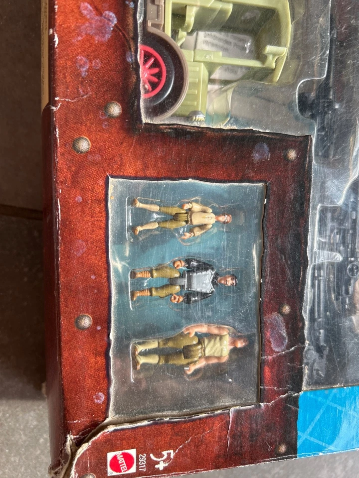 maquette sous marin Atlantis Disney jamais utilisé boîte abîmée - Photo 3/4