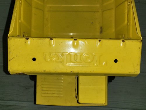 Vintage Tonka Mighty Diesel Dump Truck - Picture 13 of 18
