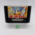 Sonic the Hedgehog (Sega Genesis, 1991)