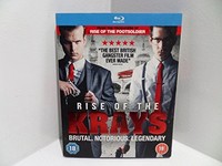 Rise Of The Krays - Blu-Ray - G3Z