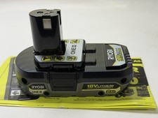 RYOBI PBP003 ONE 18V 2.0 Ah Lithium-Ion