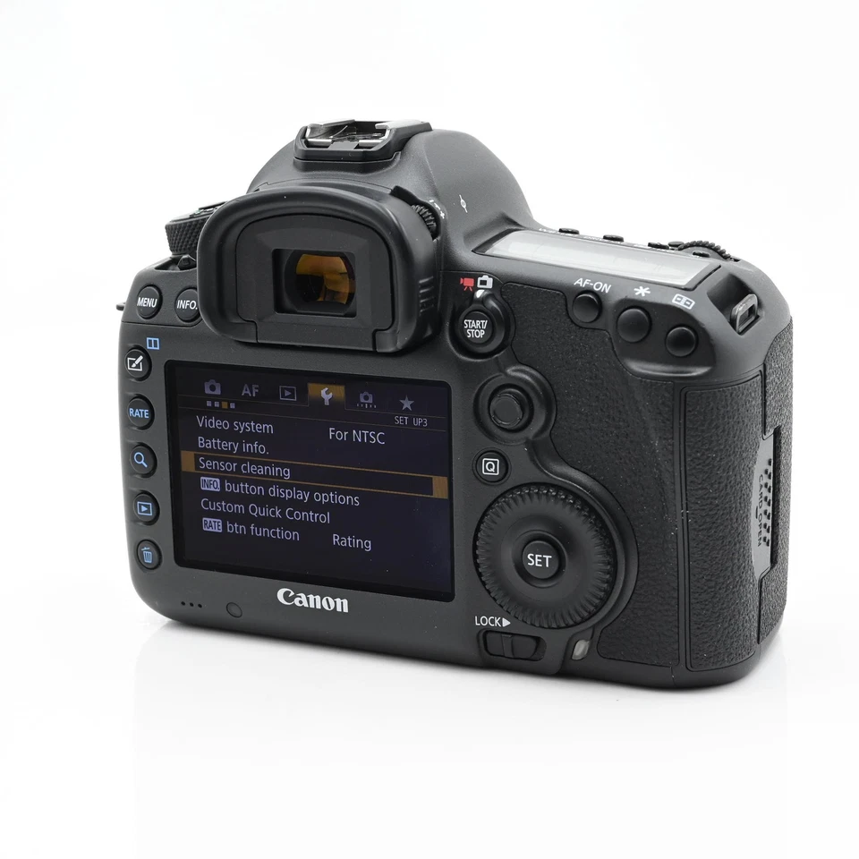 佳能 EOS 5DS 5060 万像素 数码单反相机 机身 数码单反相机 *阅读 #956 — 第 4/4 张图片