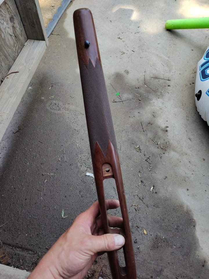 Winchester 型号 70 木质枪托 0.270 长动作左手 — 第 3/4 张图片