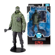 The Riddler Movie Version DC Multiverse McFarlane Toys 7 Inch Action Figure