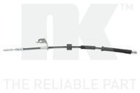 Nk Bremsschlauch 854859 FüR Volvo XC60 2 246 XC90 256 V90 Cross Country 236 V60