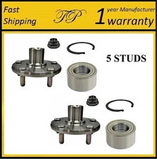 FRONT Wheel Hub & Bearing Kit For HYUNDAI ELANTRA/GT/KIA FORTE/FORTE5...PAIR