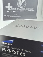 MOUNTAIN Everest 60 Mechanical Gaming Keyboard, ANSI RGB “ LINEAR 45” 4