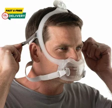 New Respironics Dream Wear Headgear for CPAP Full Face Mask , CPAP headgear only