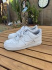 Nike Air Force 1 ’07 Triple White Low – Size 8