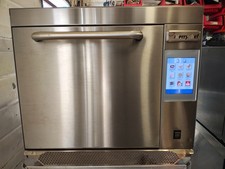 Merrychef Eikon E3 Commercial Countertop high speed Oven and combined microwave